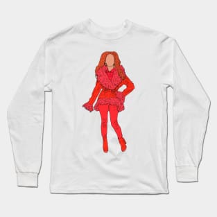 Crystal Methyd Long Sleeve T-Shirt